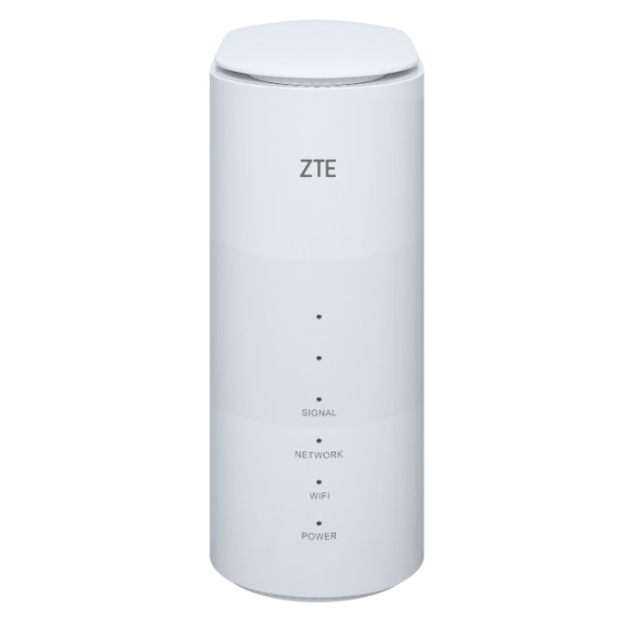 ZTE MC801A — vista 2
