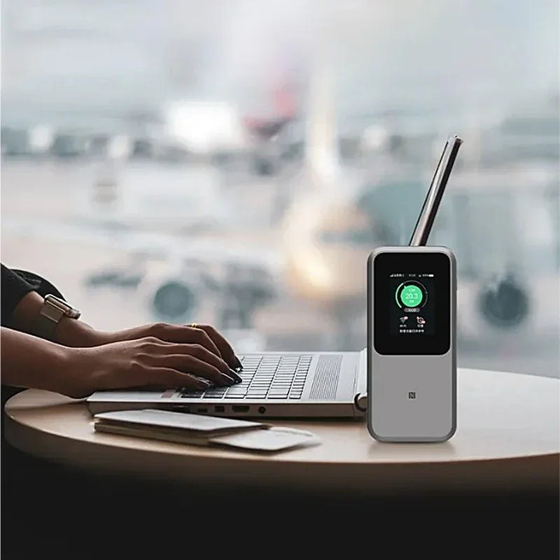 ZTE MU5120 Portable 5G — vista 2
