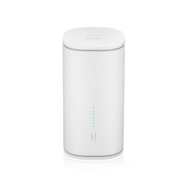 Zyxel NR5307 — vista 3